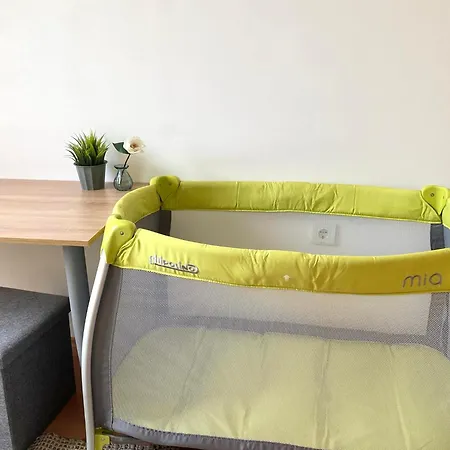 Apartmán Sunny Paradise