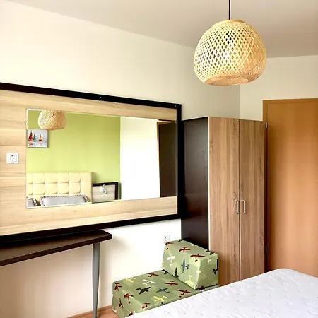 Apartmán Sunny Paradise *