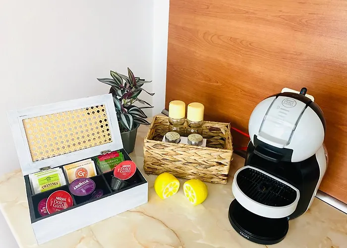 Appartement Sunny Paradise Balchik