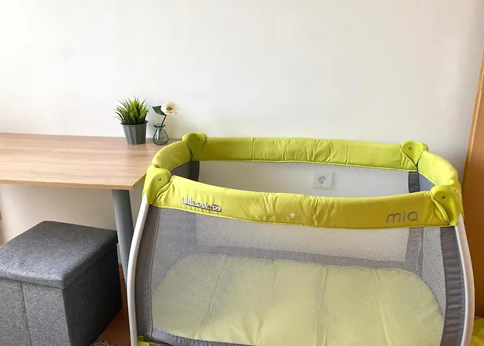 Appartement Sunny Paradise