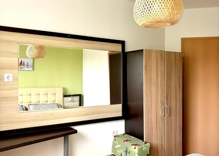 Appartement Sunny Paradise *