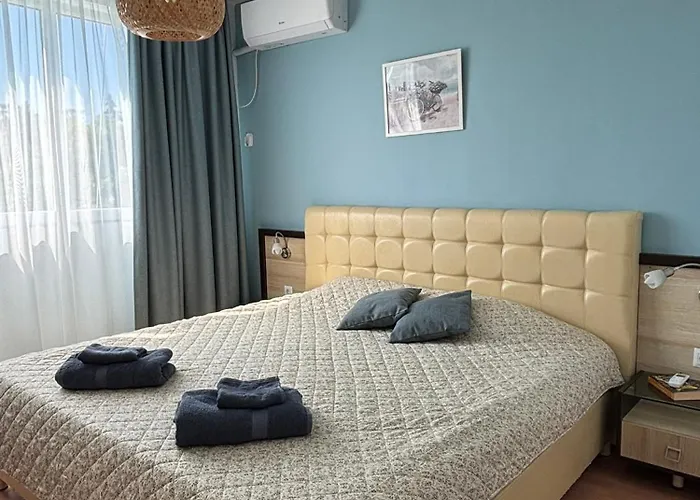 Sunny Paradise * Balchik