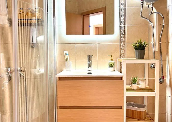 Sunny Paradise Appartement *