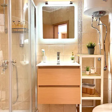 Sunny Paradise Appartement *