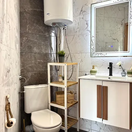 Sunny Paradise Appartement Baltsjik