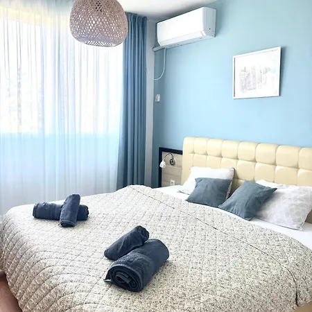 Sunny Paradise Daire Balçık