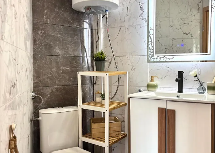 Sunny Paradise Apartment Balchik